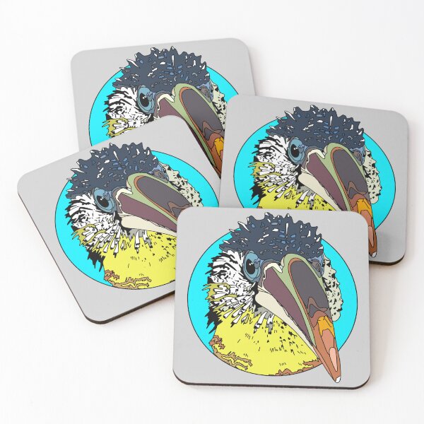 Item preview, Curl Crested Aracari | Gift for Aracari Lover designed and sold by Marian Murdoch.