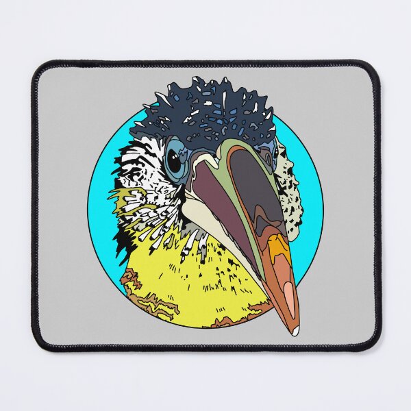 Item preview, Curl Crested Aracari | Gift for Aracari Lover designed and sold by Marian Murdoch.