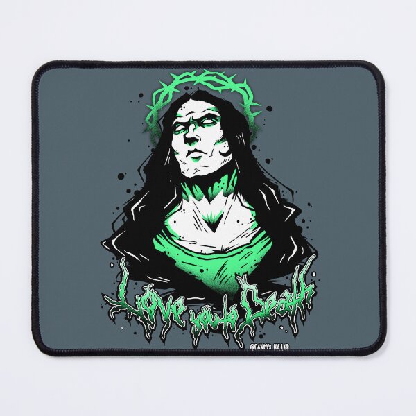Item preview, LOVE YOU TO DEATH designed and sold by Candys-Killer.
