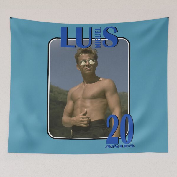 Item preview, Álbum 20 años - Luis Miguel designed and sold by ForeverWinter13.