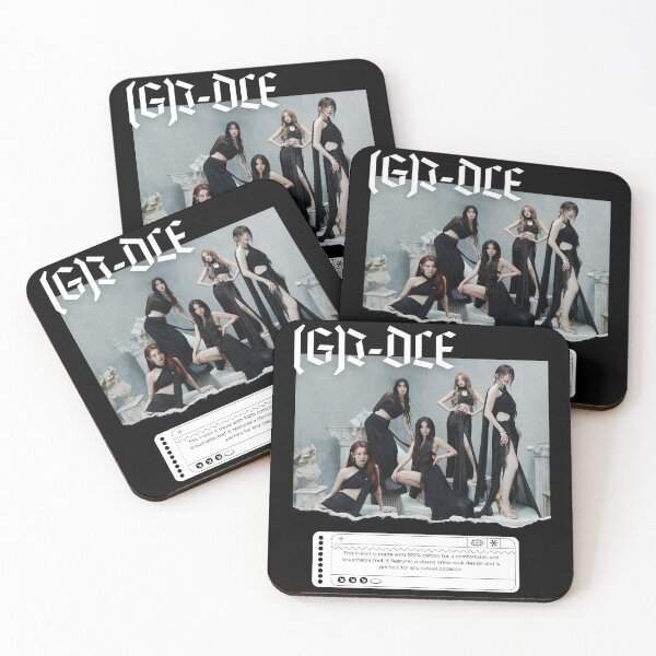 Item preview, (G)I-DLE (KPOP) designed and sold by jaofnn.