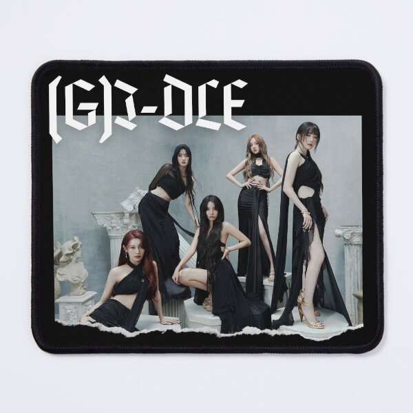 Item preview, (G)I-DLE (KPOP) designed and sold by jaofnn.