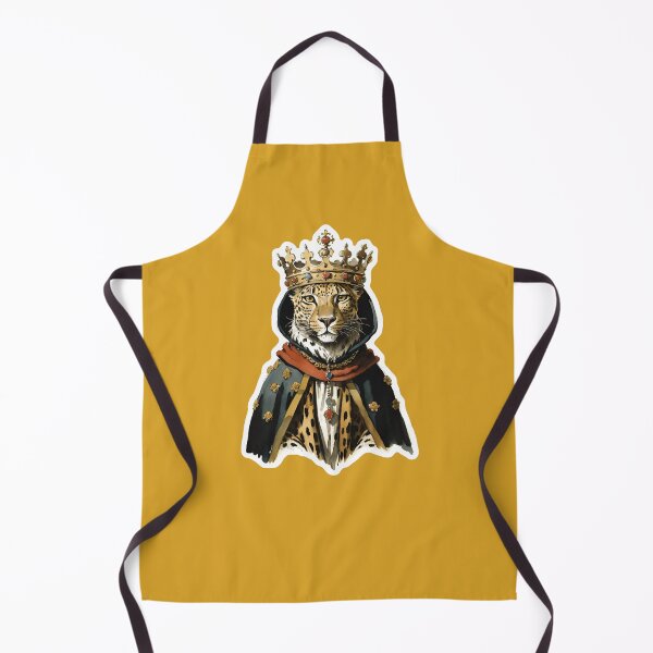 Item preview, Royal Leopard designed and sold by BovineDesignsCA.