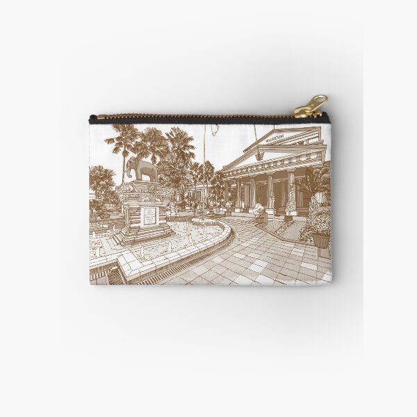 Item preview, Museum Nasional Indonesia designed and sold by Fathan Thaher.
