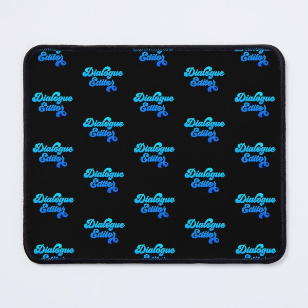 Item preview, Groovy Dialogue Editor Film Crew Member designed and sold by NermilioDesigns.