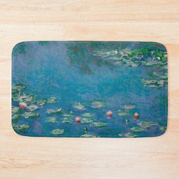 Item preview, Claude Monet Water Lilies Painting designed and sold by Shon Dailey.