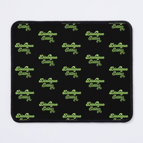 Item preview, Groovy Dialogue Editor Film Crew Member designed and sold by NermilioDesigns.