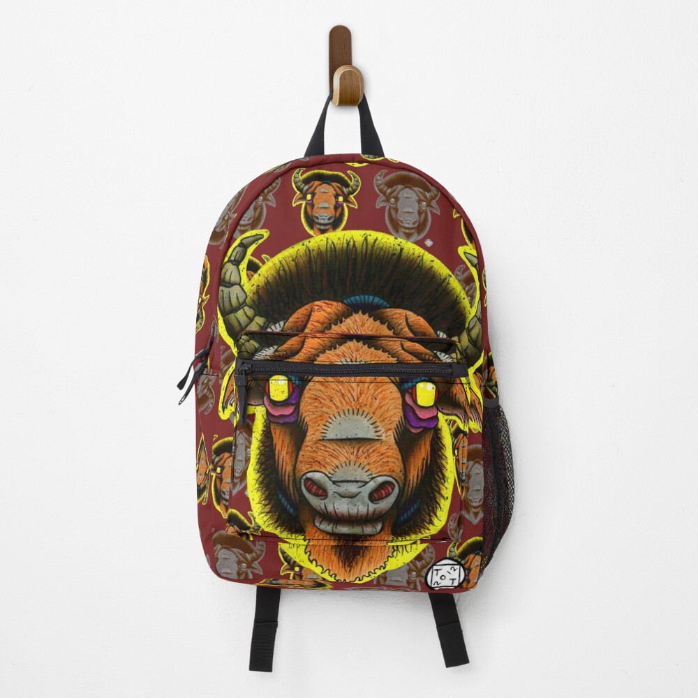 Item preview, Backpack designed and sold by ARTopher.