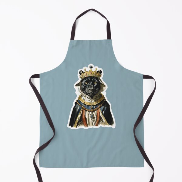 Item preview, Royal Panther designed and sold by BovineDesignsCA.