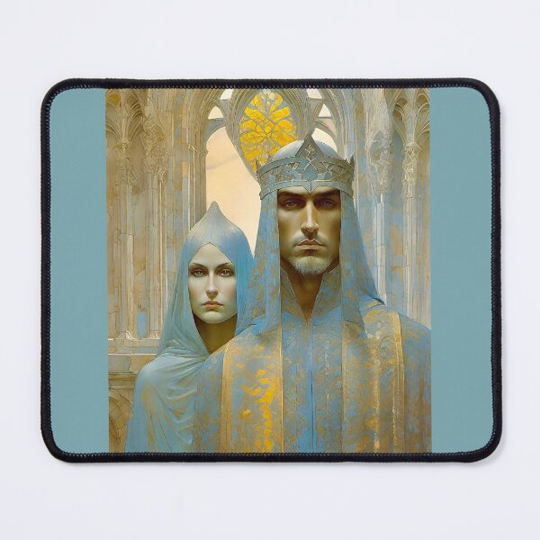 Item preview, King and Queen designed and sold by Philip-James.
