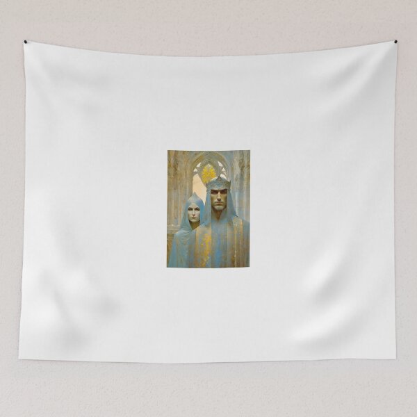 Item preview, King and Queen designed and sold by Philip-James.
