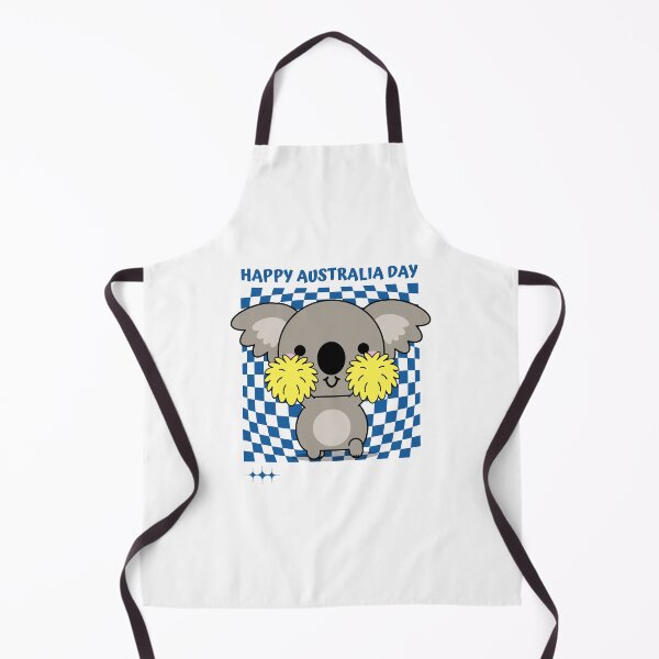Item preview, Happy Australia Day Women Happy Koala designed and sold by CyberArtistOne.