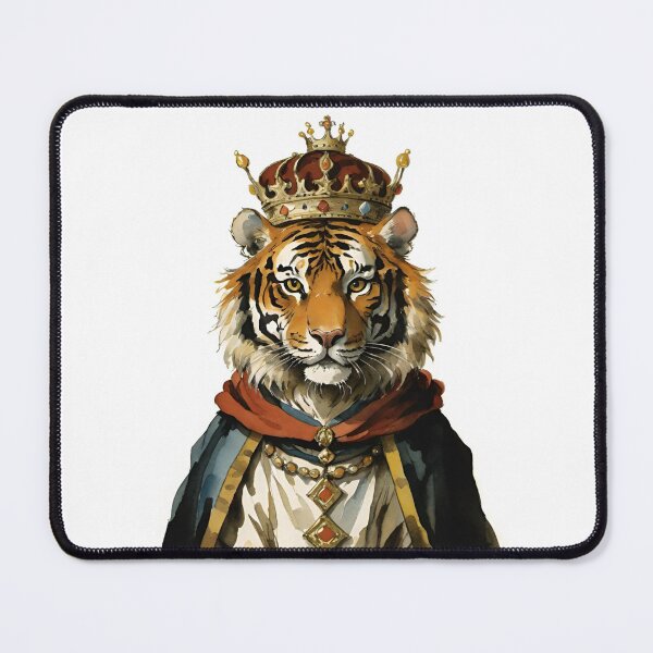 Item preview, Royal Tiger designed and sold by BovineDesignsCA.