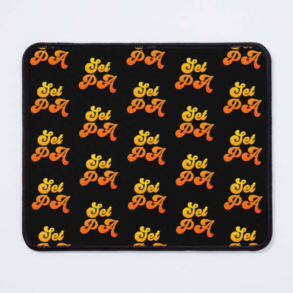 Item preview, Groovy Set Production Assistant (Set PA) Film Crew Member designed and sold by NermilioDesigns.