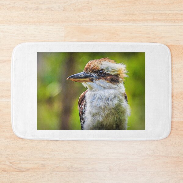 Item preview, Kookaburra profile designed and sold by Kathie Thomas.
