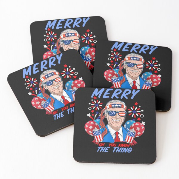 Item preview, 4th Of July Biden Christmas Independence Day  designed and sold by Dentapaint.