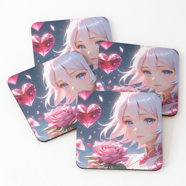 Item preview, anime with love designed and sold by 0Mystica0.