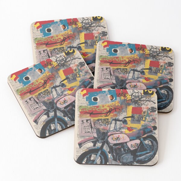 Item preview, Bike notes designed and sold by tretyakov.