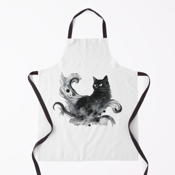 Item preview, Cute watercolor cats 13 designed and sold by slamnoah.