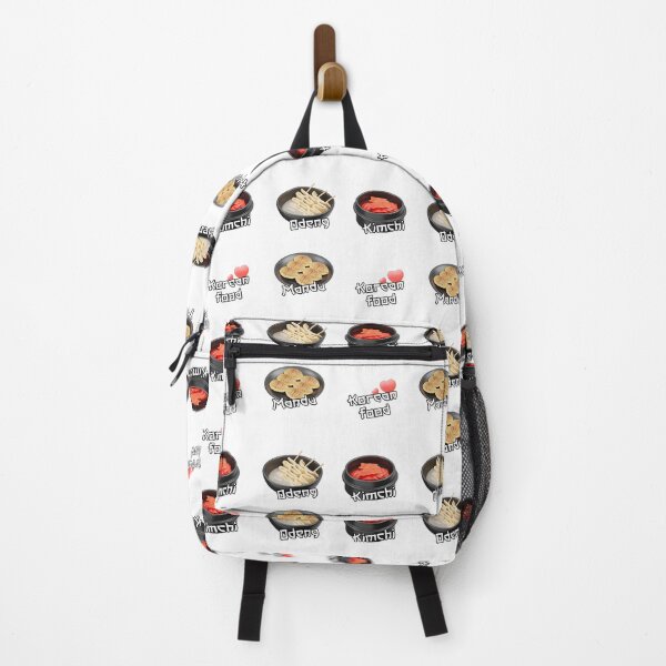 Item preview, Korean Food Set Sticker
- Odeng Kimchi Mandu Korean food lover designed and sold by olympe-store.