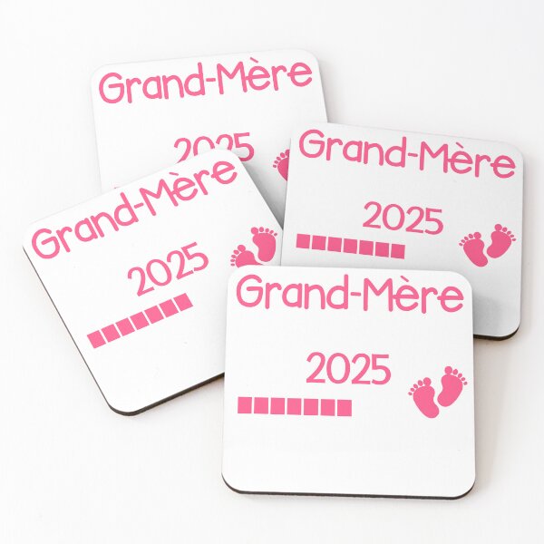 Item preview, Arrière Grand-mère en 2025 Cadeau Future Mamie designed and sold by Niko Samuel.