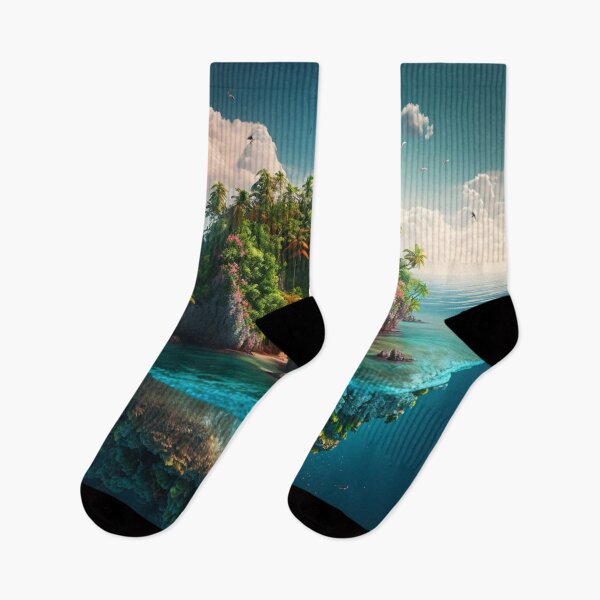 Item preview,  Beneath the Isle designed and sold by kingaiart.