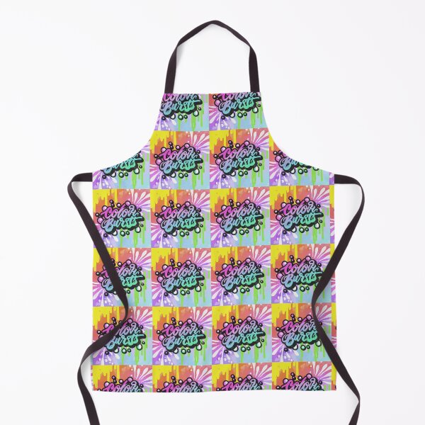 Item preview, Color Bursts designed and sold by PopezBiz.