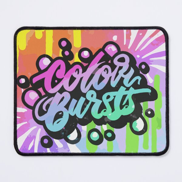 Item preview, Color Bursts designed and sold by PopezBiz.