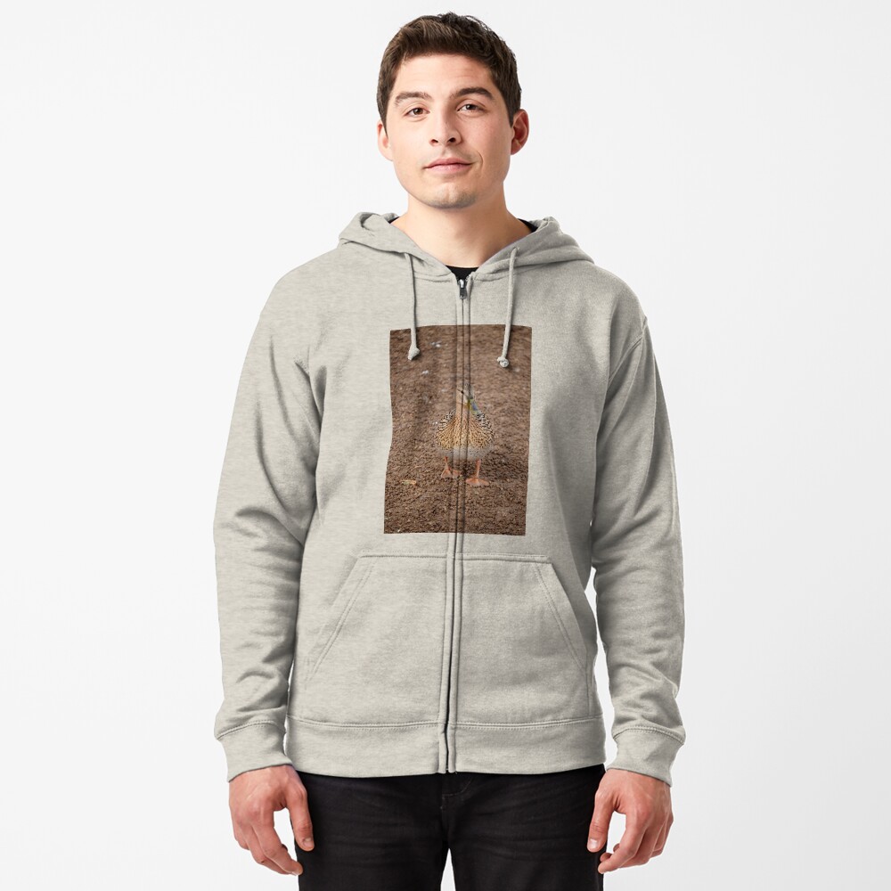 Item preview, Zipped Hoodie designed and sold by farmbrough.