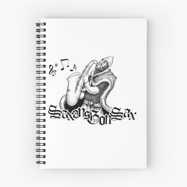 Item preview, Saxons Gon Sax~ designed and sold by Lytl-Rabet-Hode.