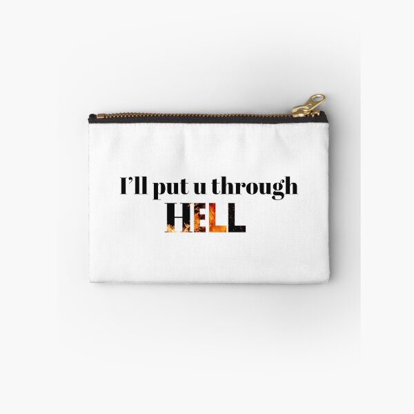 Item preview, Hell designed and sold by ClauCollado.