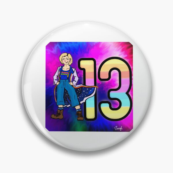 Item preview, She’s the Doctor designed and sold by Woollyrebellion.