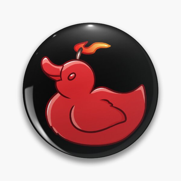 Item preview, Floating Red Duck Candle designed and sold by Susiron.