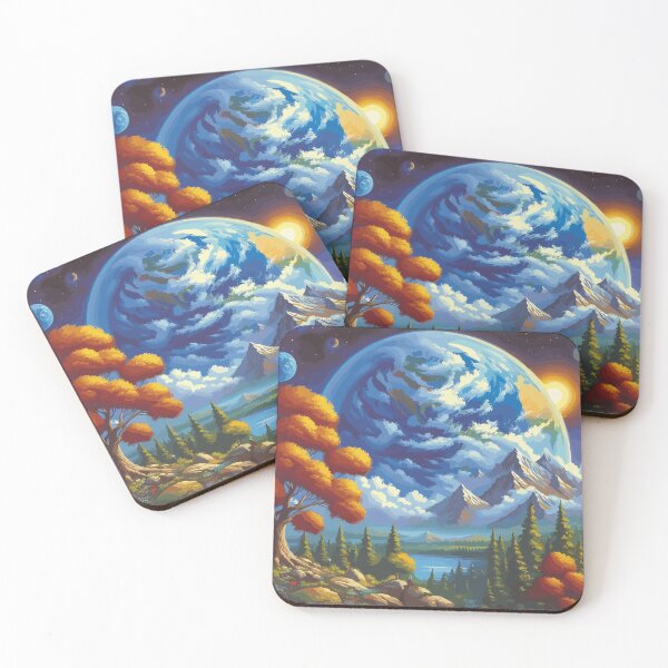 Item preview, The world at a short distance designed and sold by Gacram.