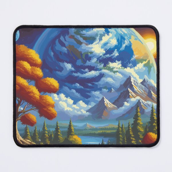 Item preview, The world at a short distance designed and sold by Gacram.