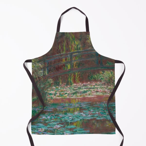 Item preview, Copy of Claude Monet Water Lily Pond Painting designed and sold by Shon Dailey.