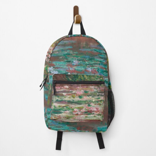 Item preview, Copy of Claude Monet Water Lily Pond Painting designed and sold by Shon Dailey.