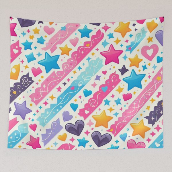 Item preview, Candy Hearts designed and sold by 0Mystica0.