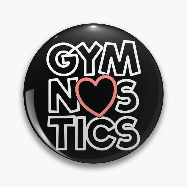 Artikelvorschau, Gymnastics Heart Gymnastics Gift Gymnast Girls Gymnastics Gear entworfen und verkauft von DynamicDesign.
