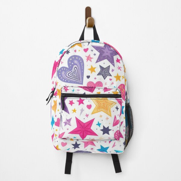 Item preview, Hearts and Stars designed and sold by 0Mystica0.