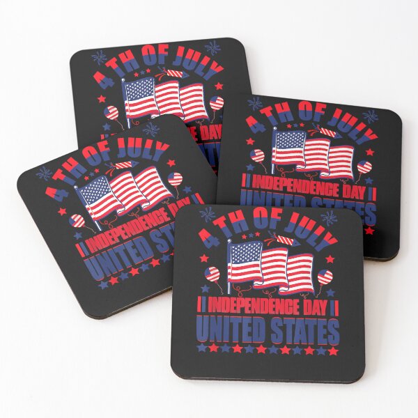 Item preview, 4th Of July Independence Day United States American USA Flag  designed and sold by Dentapaint.