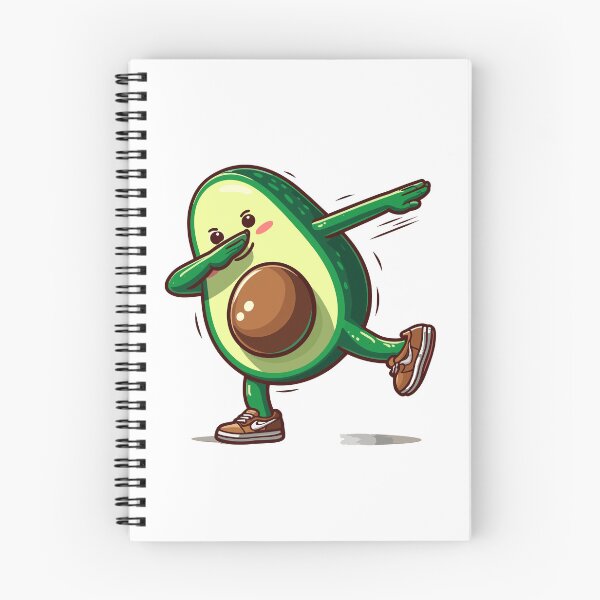 Item preview, Avocado Dabbing designed and sold by Designowner.
