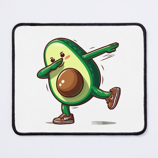 Item preview, Avocado Dabbing designed and sold by Designowner.
