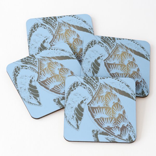 Item preview, ʻEa (Turtle) by Hakuole Designs designed and sold by RachaelRayArt.