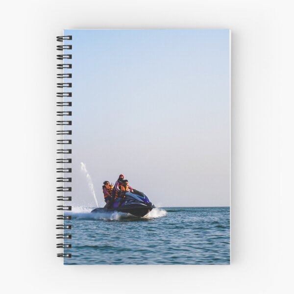 Item preview, Jetskiing in ocean designed and sold by Vamp2DxZSmit.