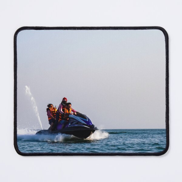 Item preview, Jetskiing in ocean designed and sold by Vamp2DxZSmit.