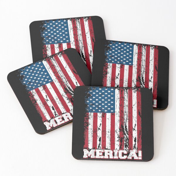 Item preview, 4th of July Independence Day US American Flag Patriotic  designed and sold by Dentapaint.