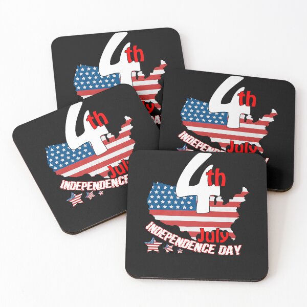 Item preview, 4th of July Independence Day USA American Flag Patriotic Premium  designed and sold by Dentapaint.