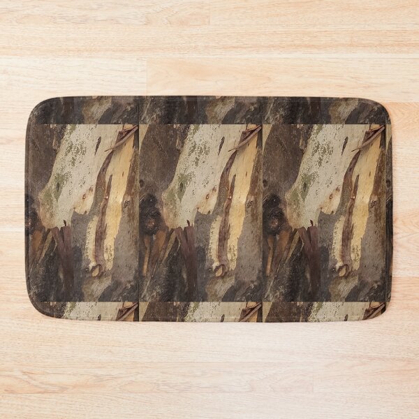 Item preview, Gum Tree Bark Pattern designed and sold by ComicJo.