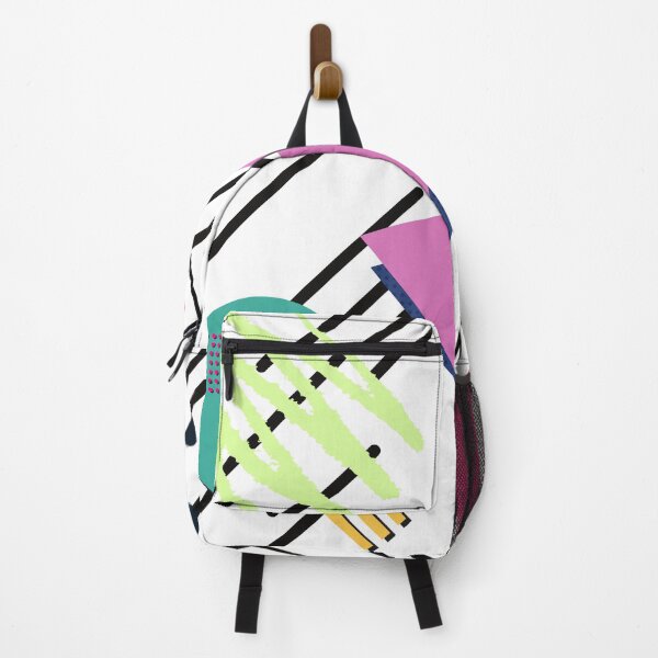 Item preview, "Retro Radiance: 90s Neon Kaleidoscope" designed and sold by Fanishdesigned.